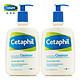 Cetaphil 丝塔芙 洁面乳 591ml*2超值促销装