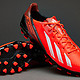 adidas 阿迪达斯 Nitrocharge 狂战士系列 1.0 TRX AG 顶级足球鞋 红白配色