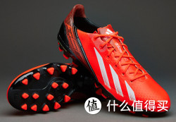 adidas 阿迪达斯 Nitrocharge 狂战士系列 1.0 TRX AG 顶级足球鞋 红白配色