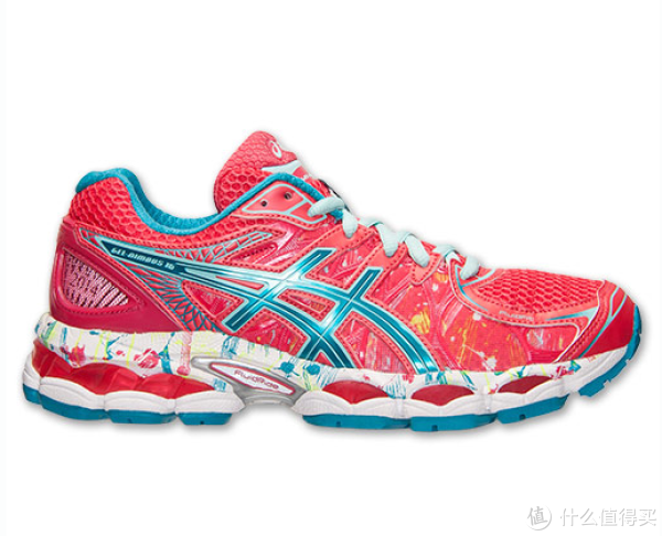 Asics 亚瑟士 GEL-Nimbus 16 NYC 纽约限量版 女款顶级缓震跑鞋