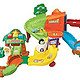 VTech 伟易达 Go! Go! Smart Animals Zoo Explorers Playset 动物园轨道玩具套装