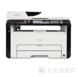 RICOH 理光 213SNw 3合1 无线激光打印机