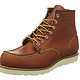 Red Wing 红翼  Classic Work Moc-Toe 男 踝靴875 "ORO LEGACY"