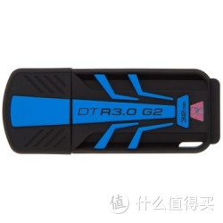 Kingston 金士顿 DTR30G2 32G USB3.0 U盘蓝色