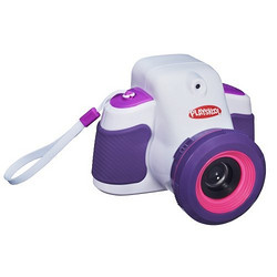 新补货：Hasbro 孩之宝 儿乐宝 奇趣照相机玩具
