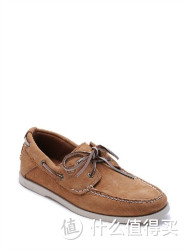 Timberland  添柏岚  男款浅棕色牛皮胶粘鞋6307A