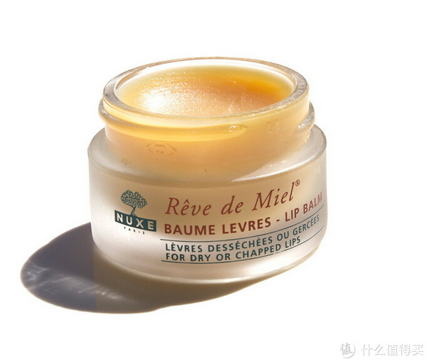 NUXE Reve de Miel Lip Balm 20周年限量版 蜂蜜唇香凝脂 15ml