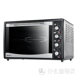 Yalice 雅丽诗 GT42RC-S1 电烤箱（独立控温、转叉、炉灯）