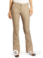凑单品：LEE 李 Uniforms Juniors Everyday Bootleg Pant  青年款女休闲裤