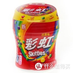 彩虹 彩虹糖原味大瓶装120g