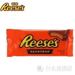 HERSHEY'S 好时 Reese’s 花生牛奶巧克力 34g