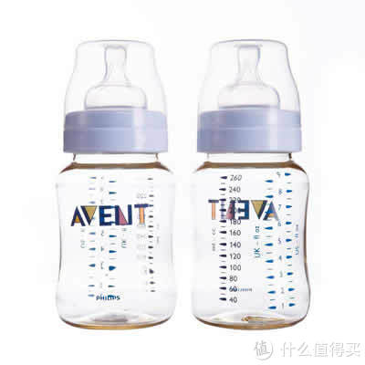 AVENT 新安怡 宽口径九安士PES奶瓶 260ml两只装