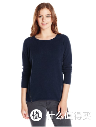 Design History 100％Cashmere 女款羊绒衫