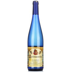Kessler-Zink 金-凯斯勒 Liebfraumilch 圣母之乳 甜白葡萄酒 750ml*3瓶