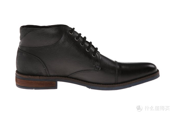 STEVE MADDEN Vessal Oxford 男款真皮系带靴