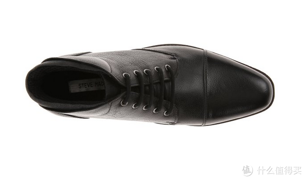 STEVE MADDEN Vessal Oxford 男款真皮系带靴