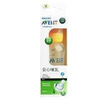 限西南西北：AVENT 新安怡  SCF971/26 标准口径PP奶瓶（8安士）240ml/8oz（M）奶嘴