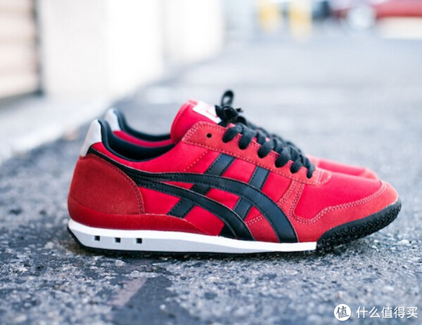Onitsuka Tiger 鬼冢虎 Ultimate 81 时尚运动鞋