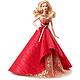 Barbie 芭比 Collector 2014年限量版假日芭比娃娃