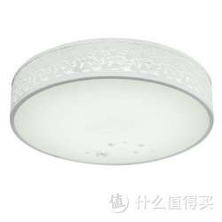 AOZZO 奥朵 LED吸顶灯 现代简约灯具 cl40376(白色)