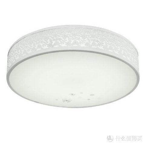 aozzo 奥朵 led吸顶灯 现代简约灯具 cl40376(白色)