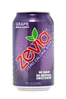 Zevia 泽维 零卡路里汽水355ml*6整件销售