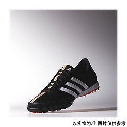 adidas 阿迪达斯  男子 11Nova TF 足球鞋 黑 B39775