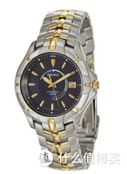 SEIKO 精工 Core系列 SKA402 人动电能腕表 