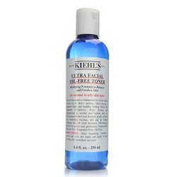 Kiehl's 科颜氏 高保湿清爽柔肤水250ml*2瓶