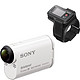 SONY 索尼  HDR-AS100 佩戴式数码摄像机