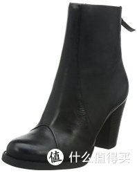 Nine West 玖熙 Charnel 女款真皮短靴 