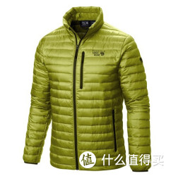 MOUNTAIN HARDWEAR 山浩 Nitrous Q.Shield 男款羽绒服（800蓬鹅绒）