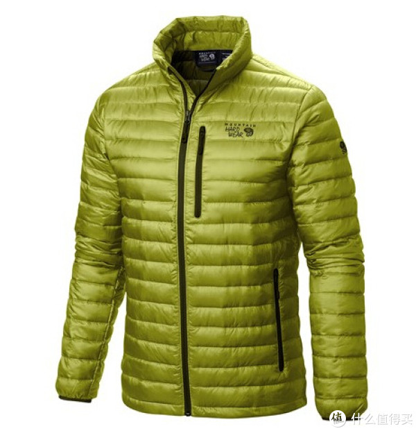 MOUNTAIN HARDWEAR 山浩 Nitrous Q.Shield 男款羽绒服(800蓬鹅绒)
