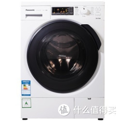 Panasonic 松下 XQG100-E1130 10KG 罗密欧系列大容量全自动洗衣机