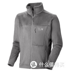 大码福利：MOUNTAIN HARDWEAR 山浩 Monkey Man 男款保暖抓绒外套 L码起