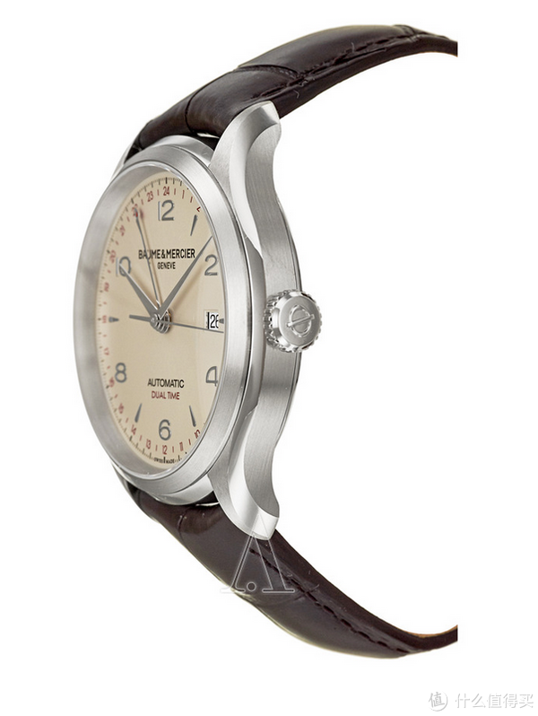 BAUME & MERCIER 名士 CLIFTON 克里顿系列 MOA10112 男款机械腕表