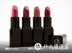 Calvin Klein 口红套装（4支）