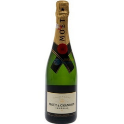 MOET &amp; CHANDON 酩悦香槟 750ml*2瓶