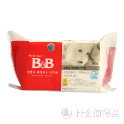 B&amp;B 保宁 洗衣香皂（洋槐香）200g