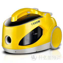 longde 龙的 NK-XC1605W 卧式吸尘器+凑单品