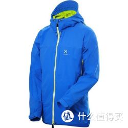 HAGLOFS Fjell Climatic Jacket 火柴棍男装软壳