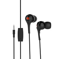 JBL T200a 线控手机耳机入耳式耳机