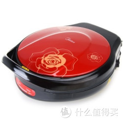 Midea 美的  SH304A 炫彩系列 电饼铛