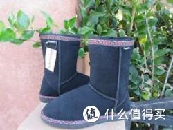 BEARPAW Sookie 女士雪地靴