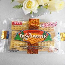 Danco 丹夫 华夫饼（芝士味）160g/袋