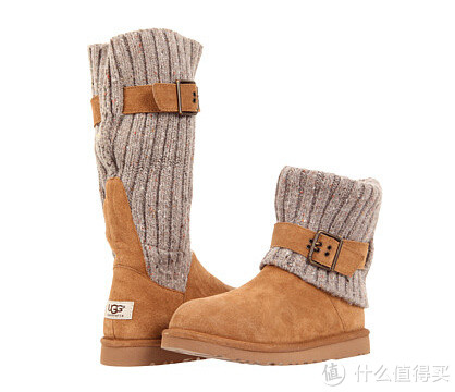 UGG australia Cambridge系列 雪地靴  暗红色