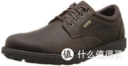 ROCKPORT 乐步 Storm Surge  防水系带皮鞋