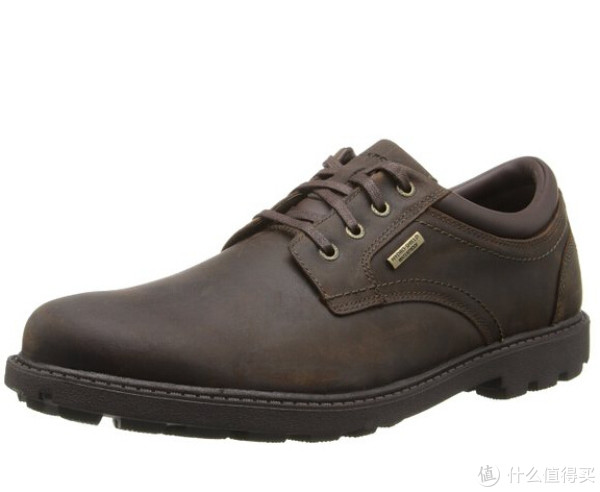 ROCKPORT 乐步 Storm Surge 防水系带皮鞋