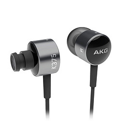 AKG 爱科技 K375 线控耳麦 入耳式耳机 音乐HIFI