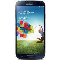 SAMSUNG 三星 GALAXY S4 I9500 16G版 星空黑 联通3G手机